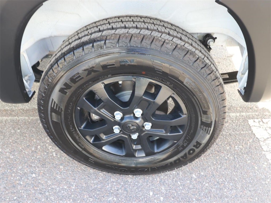 2025 RAM ProMaster 3500 High Roof