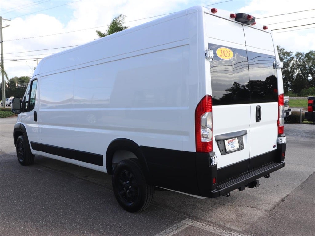 2025 RAM ProMaster 3500 High Roof