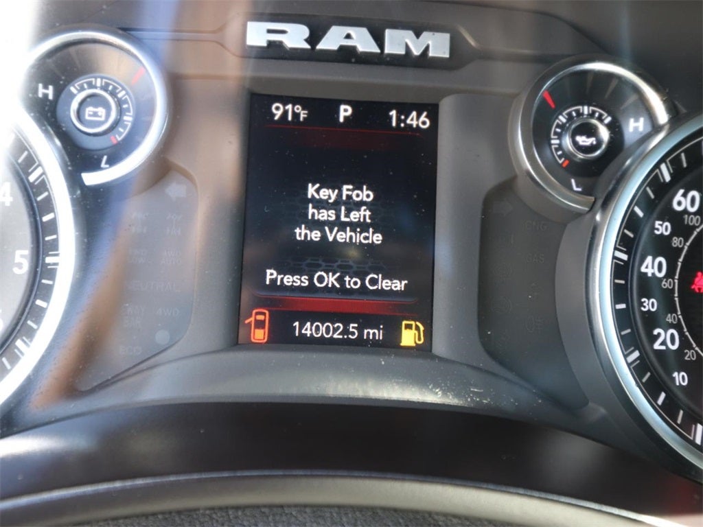 2023 RAM 2500 Tradesman