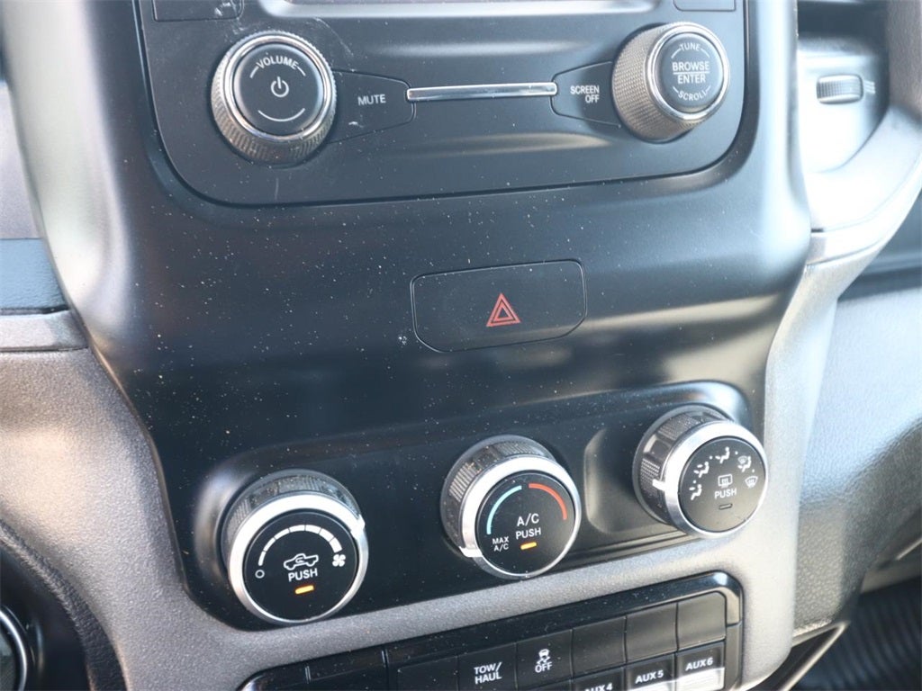 2023 RAM 2500 Tradesman