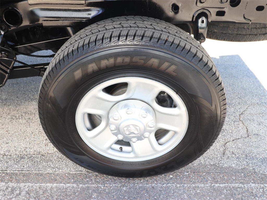 2023 RAM 2500 Tradesman