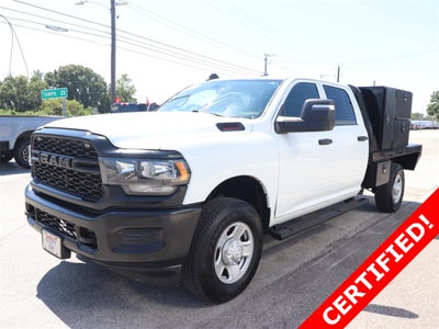 2023 RAM 2500 Tradesman