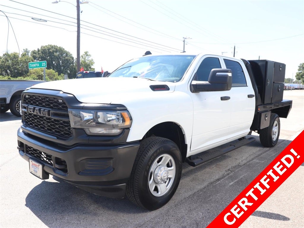 2023 RAM 2500 Tradesman