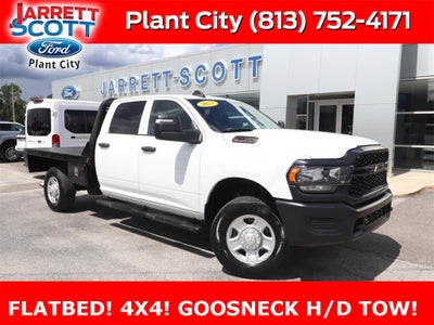 2023 RAM 2500 Tradesman