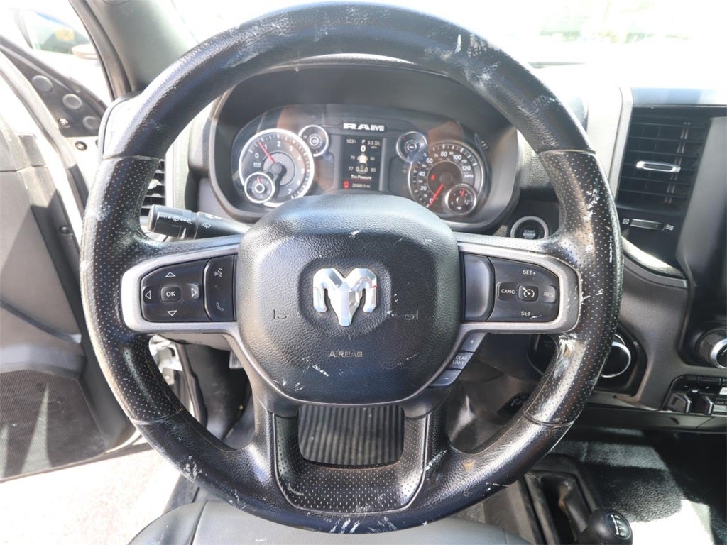 2023 RAM 2500 Tradesman