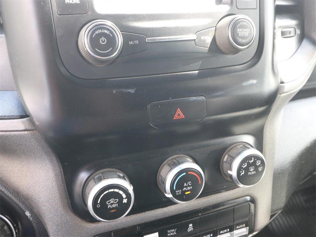 2023 RAM 2500 Tradesman