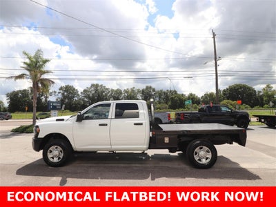 2023 RAM 2500 Tradesman