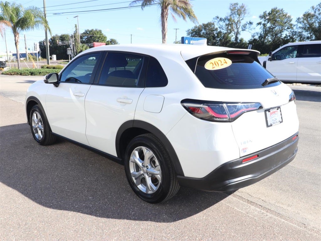 2024 Honda HR-V LX