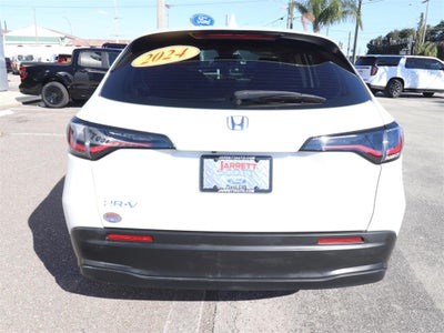 2024 Honda HR-V LX