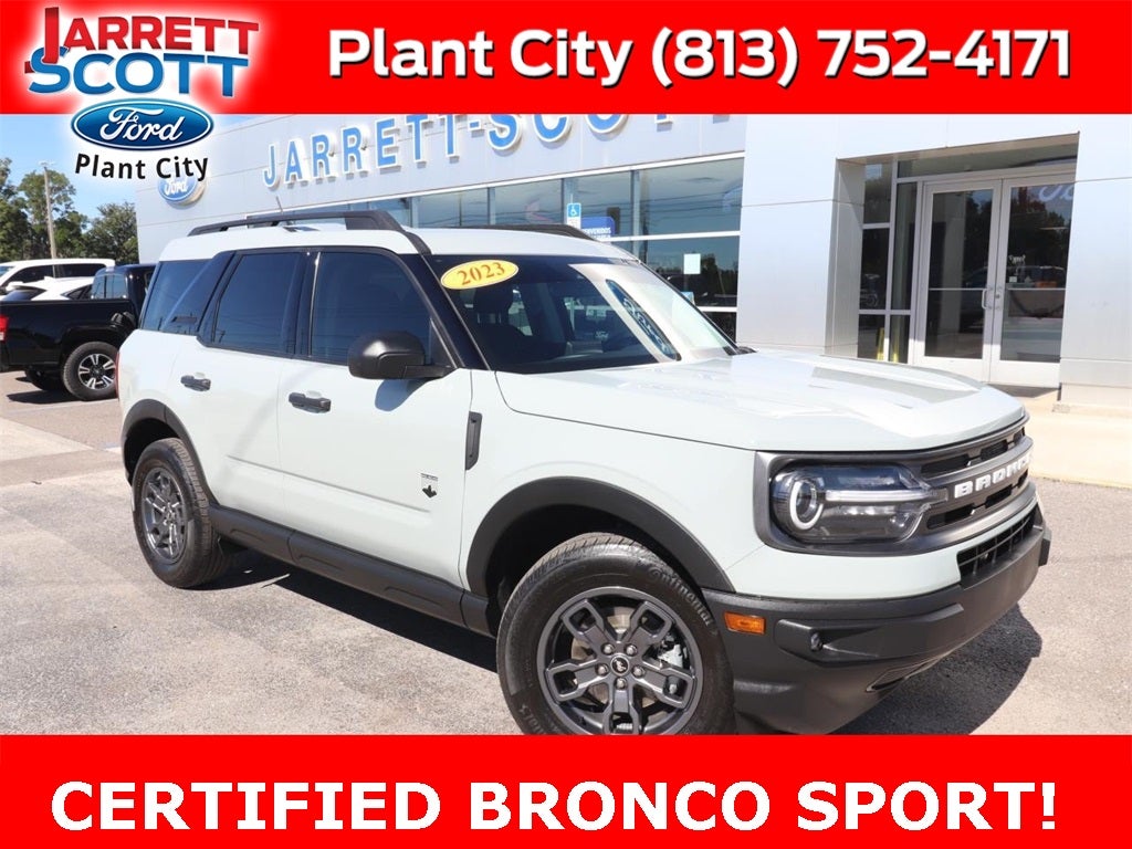 2023 Ford Bronco Sport Big Bend