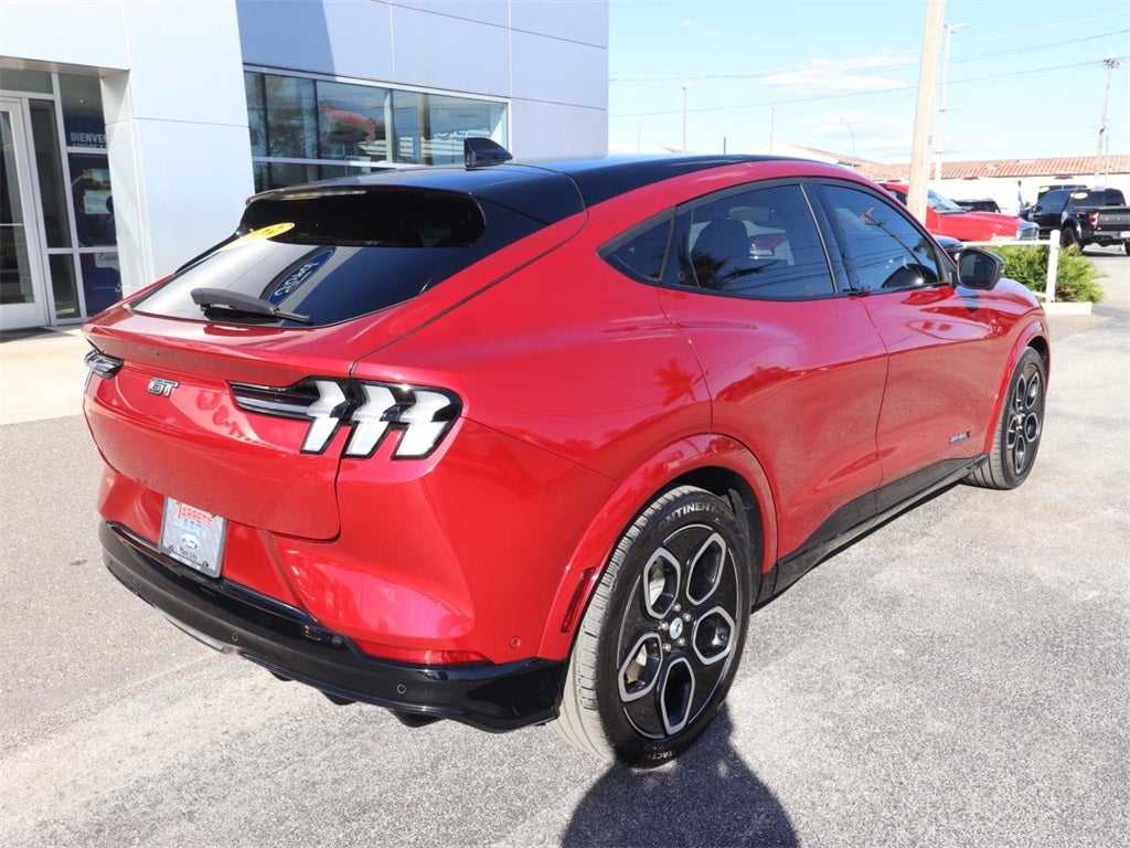 2023 Ford Mustang Mach-E GT
