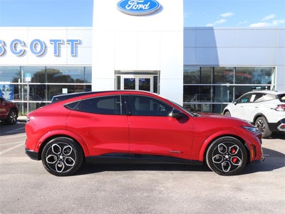 2023 Ford Mustang Mach-E GT