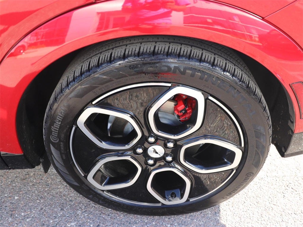 2023 Ford Mustang Mach-E GT