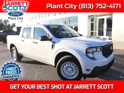 2025 Ford Maverick XL