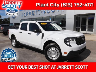 2025 Ford Maverick XL