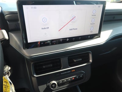 2025 Ford Maverick XL