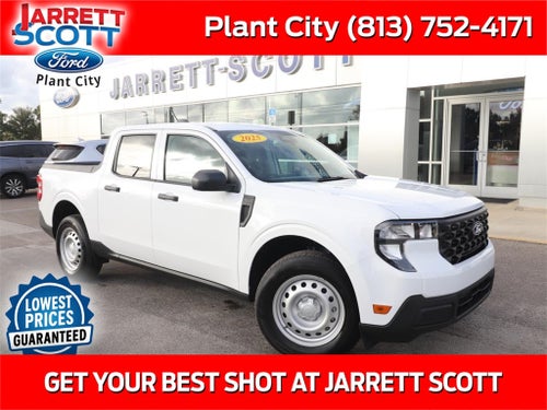 2025 Ford Maverick XL