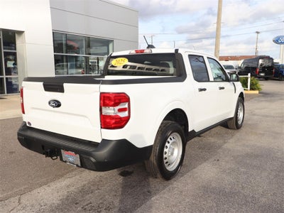 2025 Ford Maverick XL