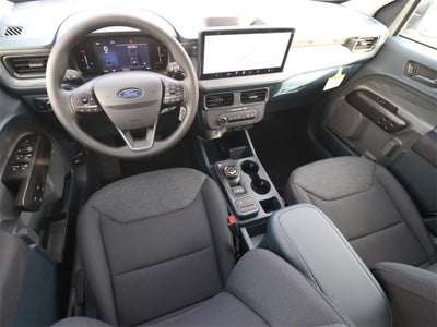 2025 Ford Maverick XL