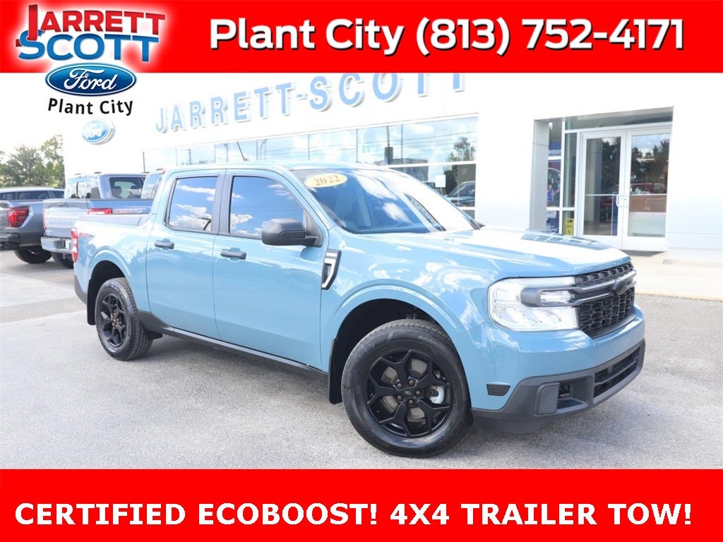 2022 Ford Maverick XLT