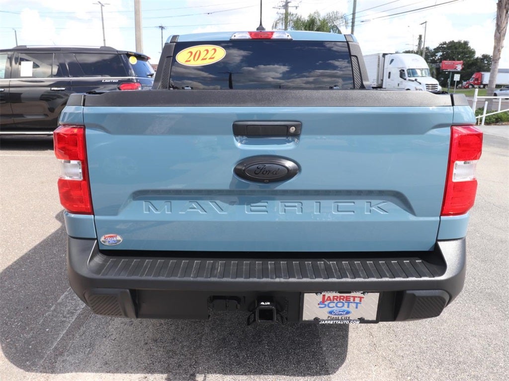2022 Ford Maverick XLT