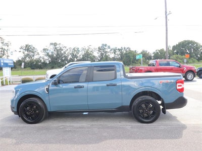 2022 Ford Maverick XLT