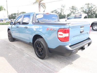 2022 Ford Maverick XLT