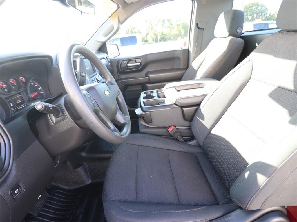 2024 Chevrolet Silverado 1500 WT