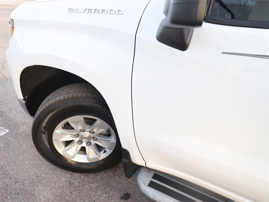 2024 Chevrolet Silverado 1500 WT