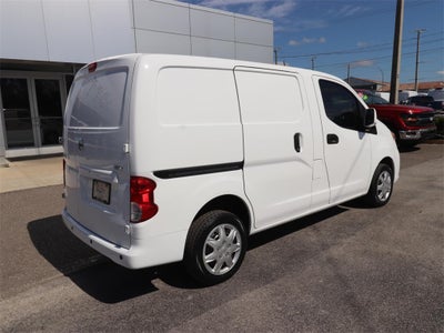 2021 Nissan NV200 SV