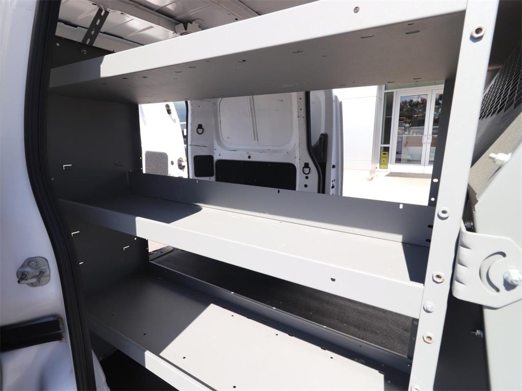 2021 Nissan NV200 SV