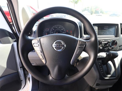 2021 Nissan NV200 SV