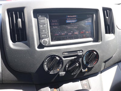 2021 Nissan NV200 SV