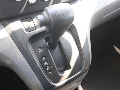 2021 Nissan NV200 SV