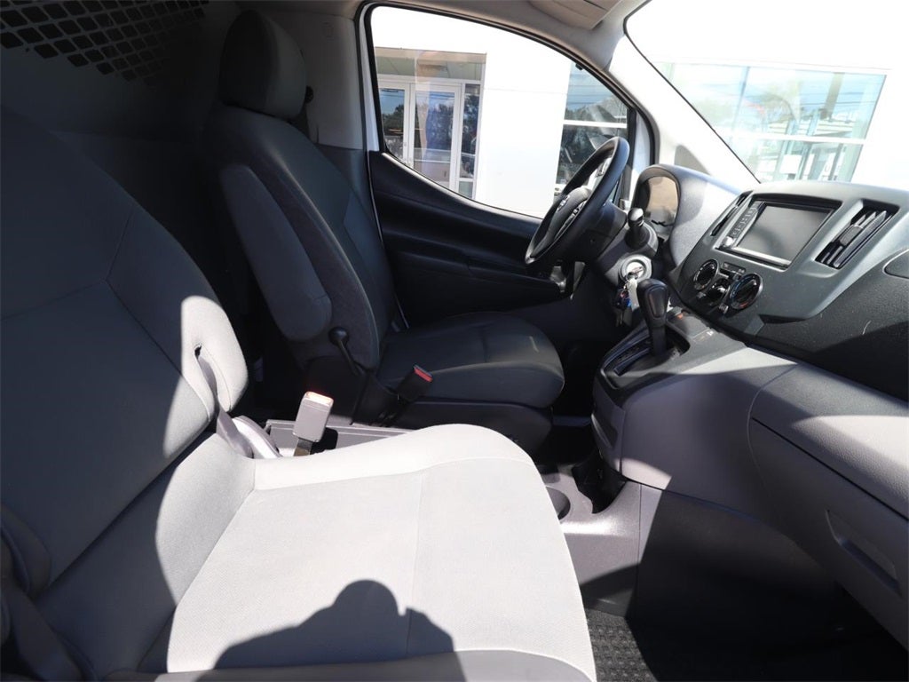 2021 Nissan NV200 SV