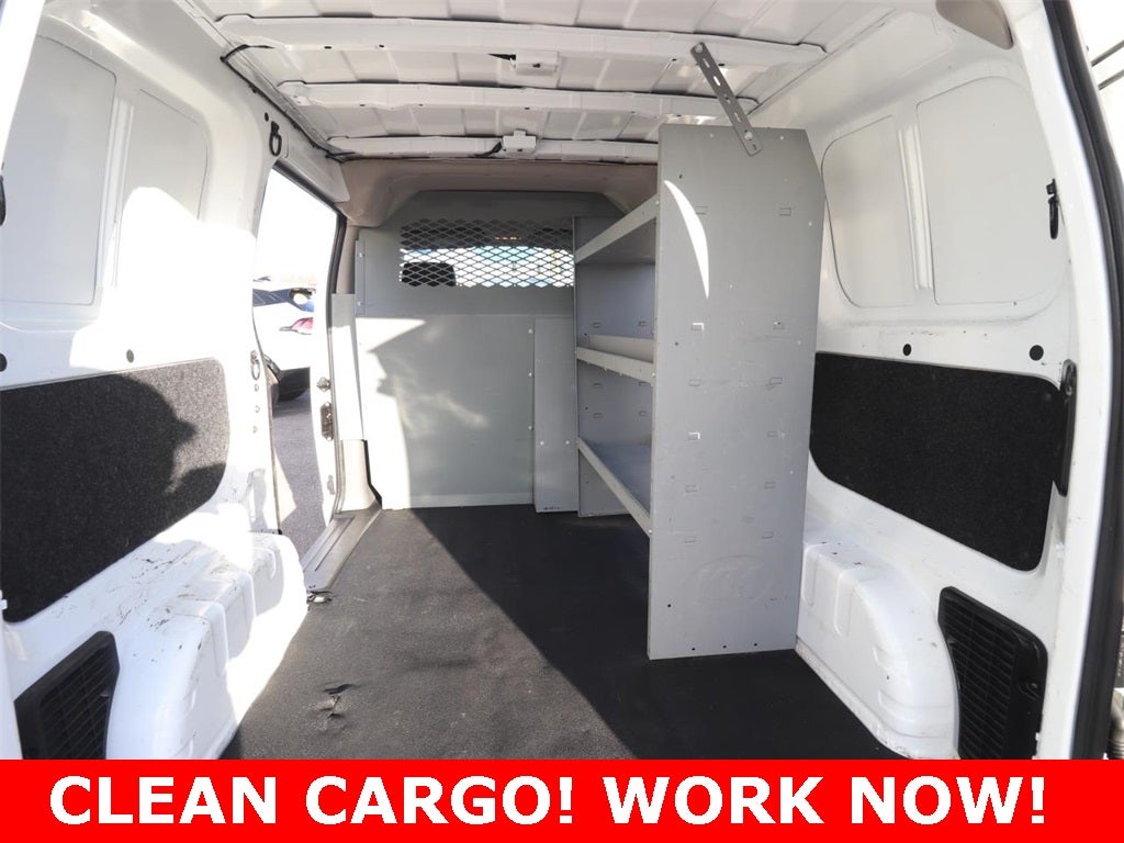 2021 Nissan NV200 SV