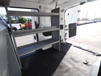 2021 Nissan NV200 SV