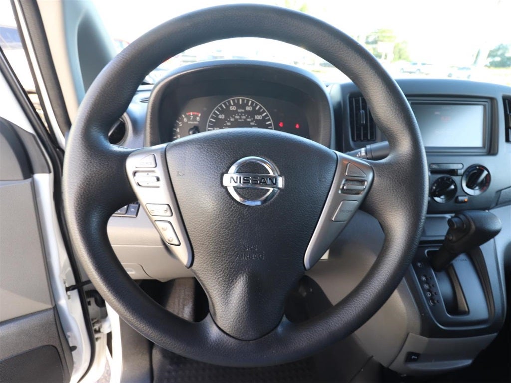 2021 Nissan NV200 SV