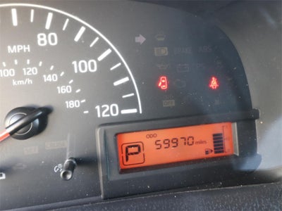 2021 Nissan NV200 SV