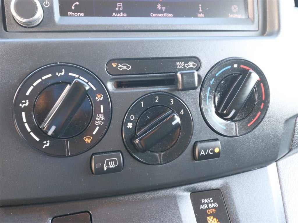 2021 Nissan NV200 SV