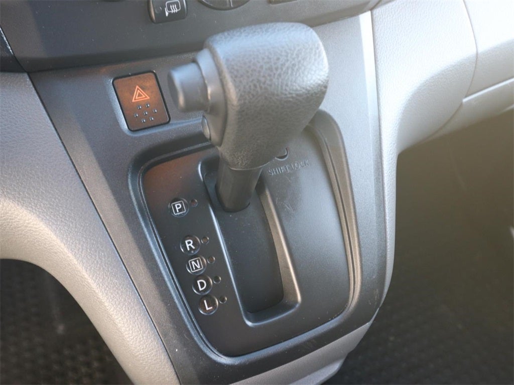 2021 Nissan NV200 SV