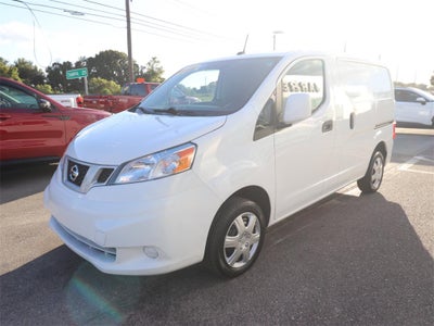 2021 Nissan NV200 SV
