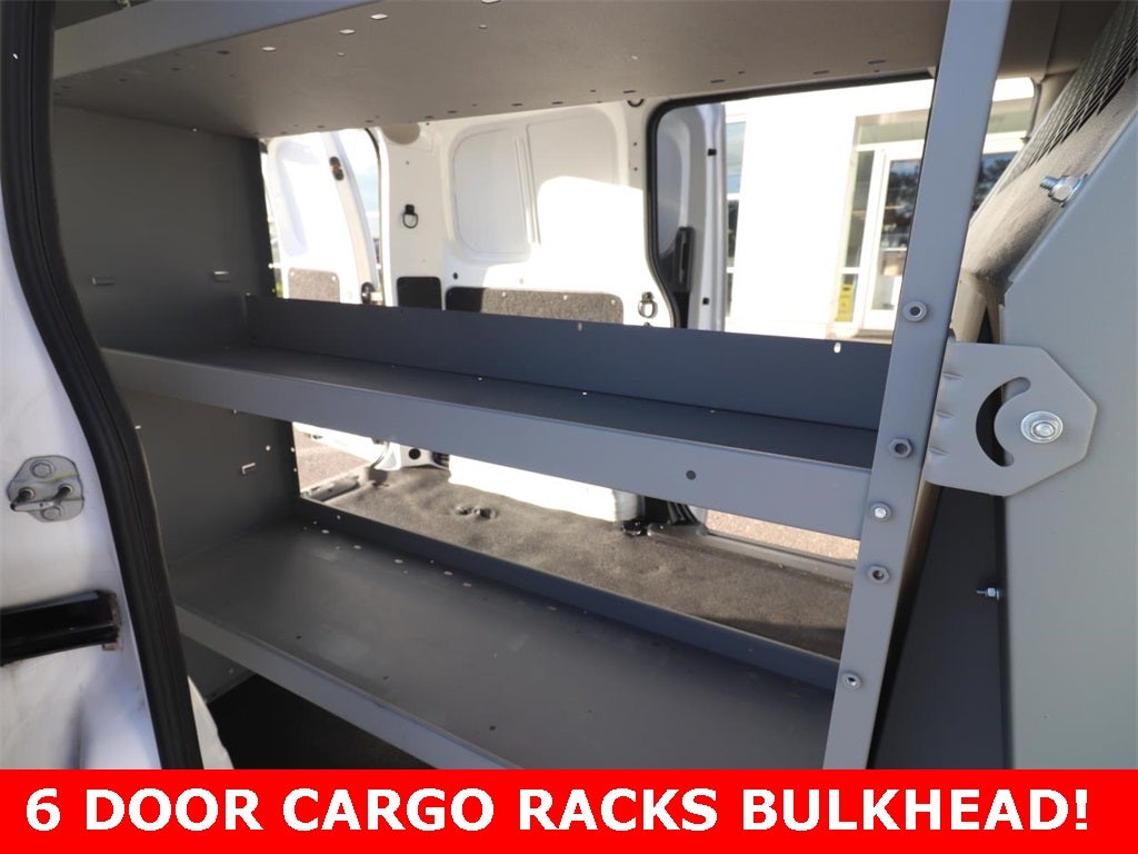 2021 Nissan NV200 SV