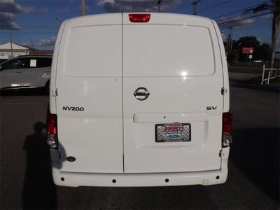 2021 Nissan NV200 SV