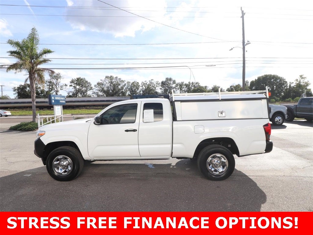 2022 Toyota Tacoma SR