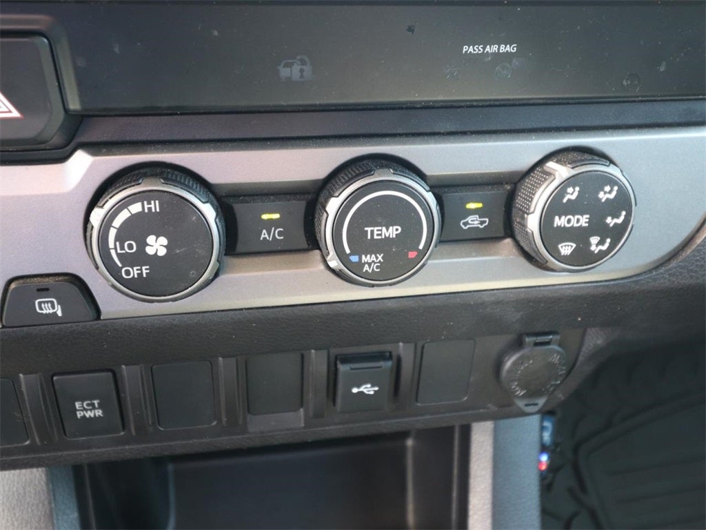 2021 Toyota Tacoma SR