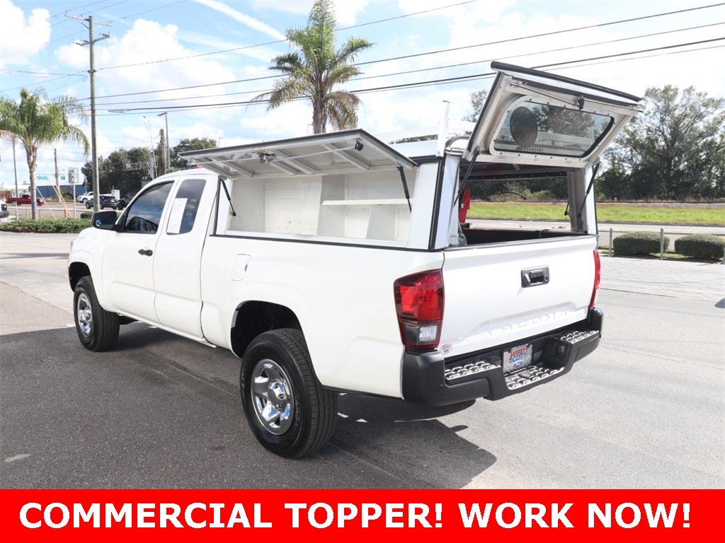 2021 Toyota Tacoma SR