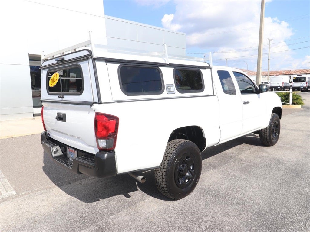 2022 Toyota Tacoma SR