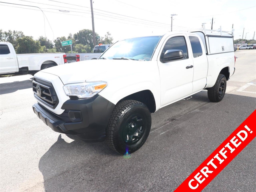 2022 Toyota Tacoma SR