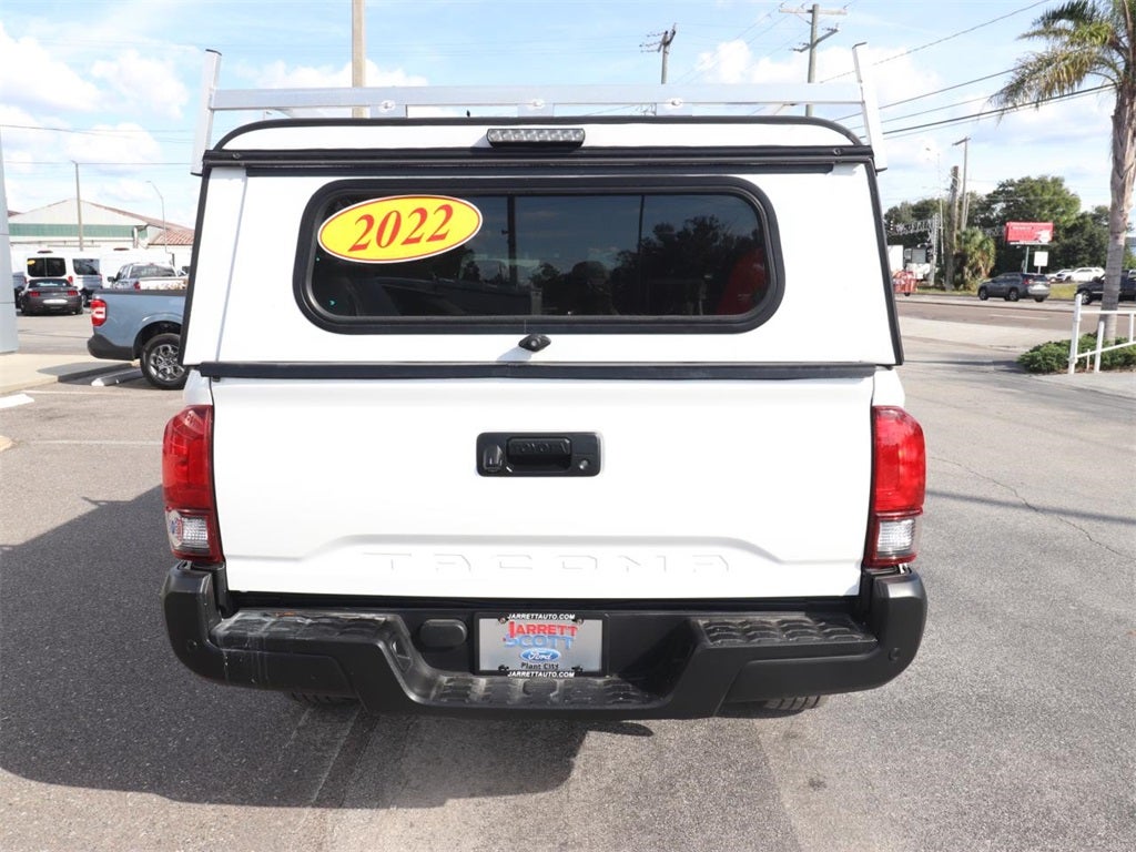 2022 Toyota Tacoma SR